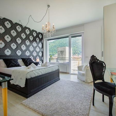 Victoria Apartment Como Zewnętrze zdjęcie