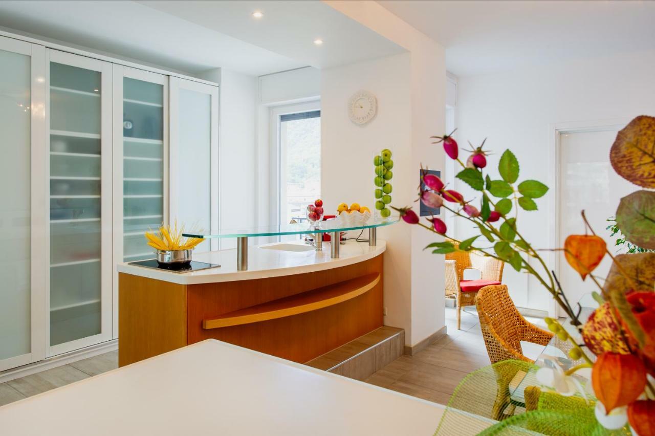 Victoria Apartment Como Zewnętrze zdjęcie