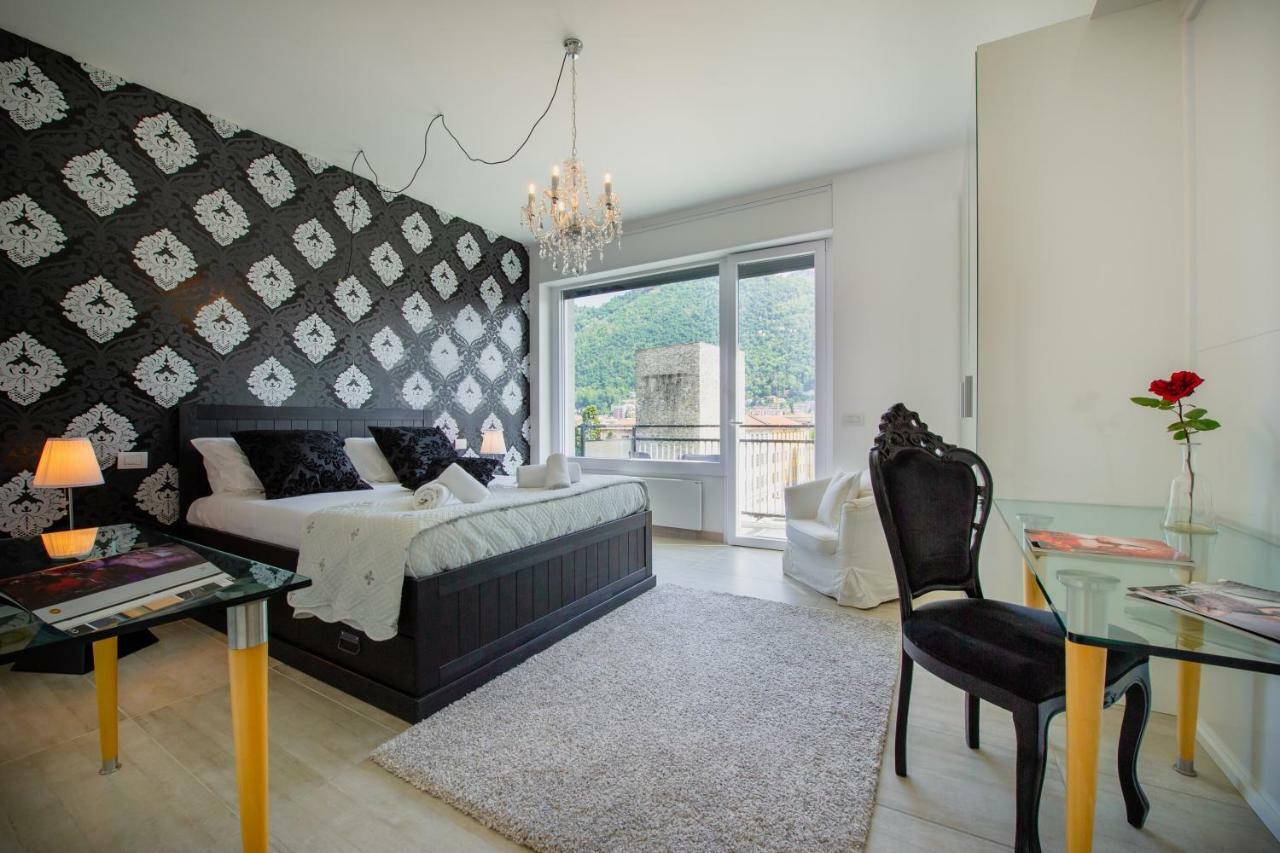 Victoria Apartment Como Zewnętrze zdjęcie