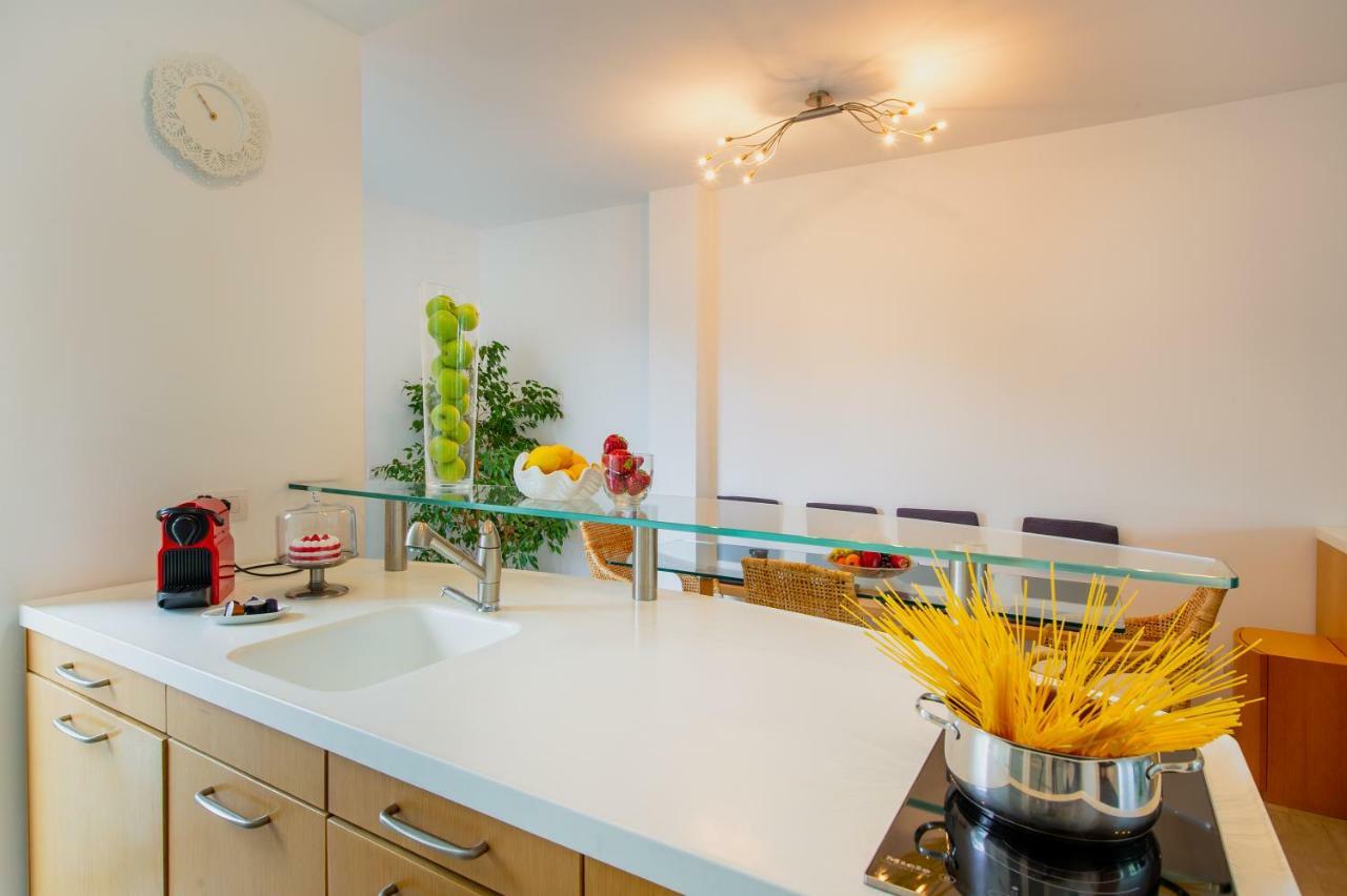 Victoria Apartment Como Zewnętrze zdjęcie