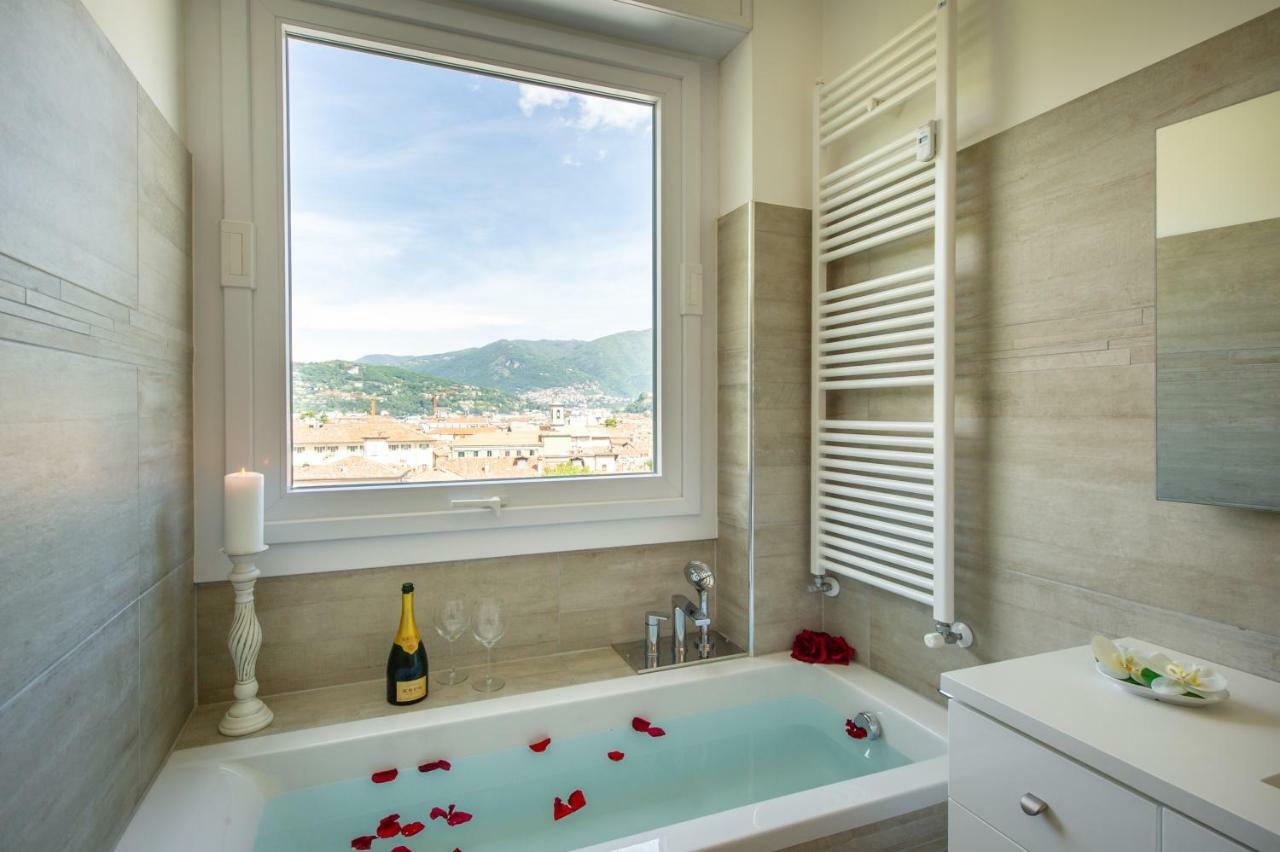Victoria Apartment Como Zewnętrze zdjęcie