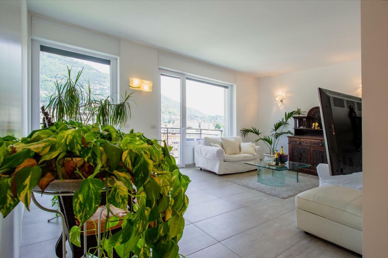 Victoria Apartment Como Zewnętrze zdjęcie